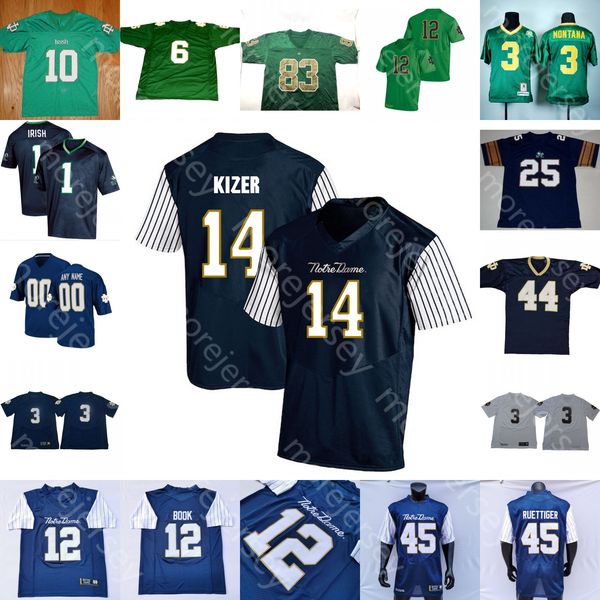 custom fighting irish football jersey ncaa college smith zack martin jones rick mirer walt patulski kyren williams chris tyree mayer tremble, Black;red
custom fighting irish football jersey ncaa college smith zack martin jones rick mirer walt patulski kyren williams chris tyree mayer tremble, Black;red