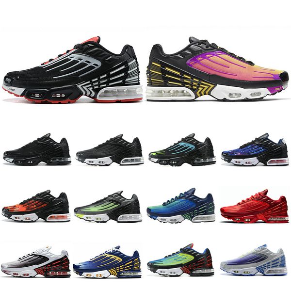 womens mens running shoes tn 3 tuned laser blue tn plus 3 iii triple black hyper royal crimson des chaussures trainers sneakers 
womens mens running shoes tn 3 tuned laser blue tn plus 3 iii triple black hyper royal crimson des chaussures trainers sneakers