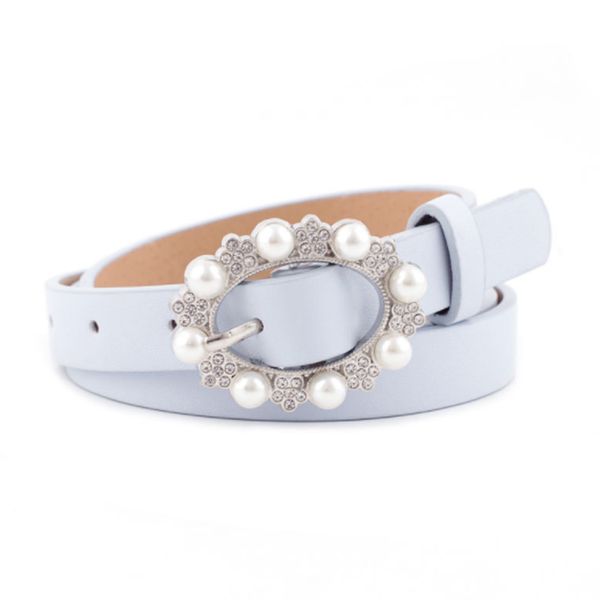 aoluolan women waistband ladies fashion ladies pu fashion thin belt wild simple diamond pearl belt women, Black;brown
aoluolan women waistband ladies fashion ladies pu fashion thin belt wild simple diamond pearl belt women, Black;brown