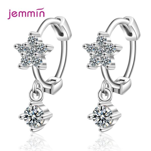 hoop & huggie korean shiny crystal wedding earrings fashion jewelry trendy cz zircon for women pendientes brincos, Golden;silver
hoop & huggie korean shiny crystal wedding earrings fashion jewelry trendy cz zircon for women pendientes brincos, Golden;silver