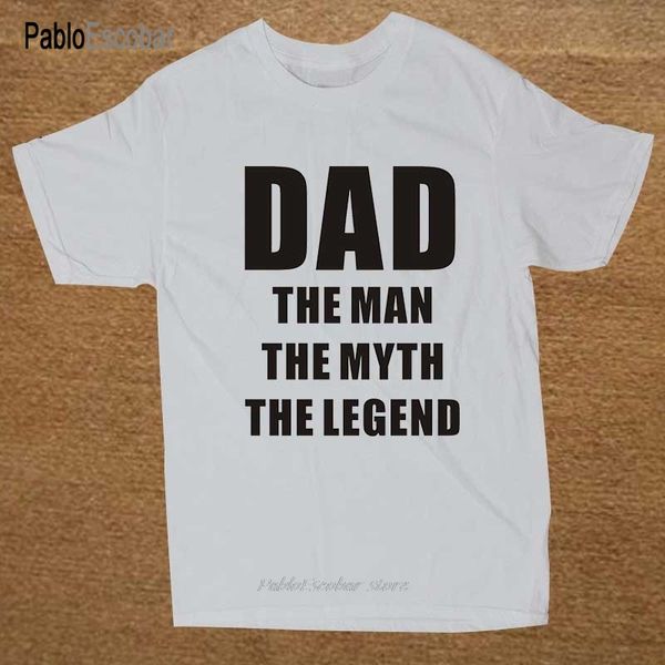 dad the man the myth the legend funny joke fathers day t shirt novelty funny tshirt mens clothing short sleeve shubuzhi t-shirt
dad the man the myth the legend funny joke fathers day t shirt novelty funny tshirt mens clothing short sleeve shubuzhi t-shirt
