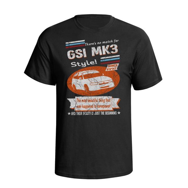 vauxhall astra gsi mk3 retro style mens car t-shirt loose short sleeve tee