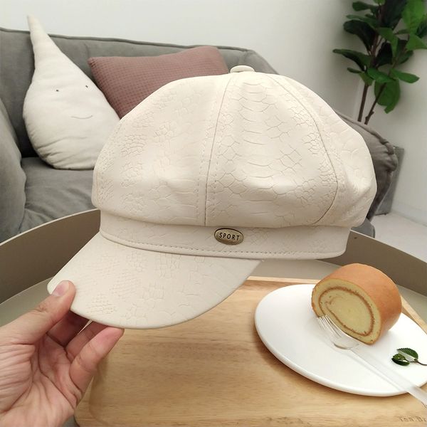 мода solid color восьмиугольной cap шляпа женщина осень зима кожа панама стильный исполнитель painter восьмиклинок берет женщина hat, Blue;gray
мода solid color восьмиугольной cap шляпа женщина осень зима кожа панама стильный исполнитель painter восьмиклинок берет женщина hat, Blue;gray