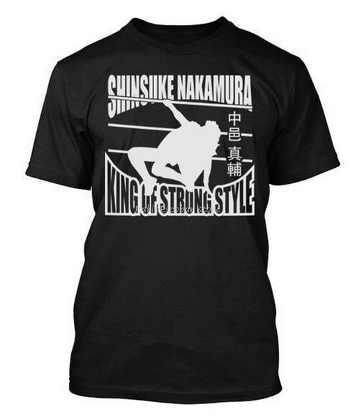 new shinsuke nakamura king of strong style -custom men's t-shirt tee shirt personality custom
new shinsuke nakamura king of strong style -custom men's t-shirt tee shirt personality custom