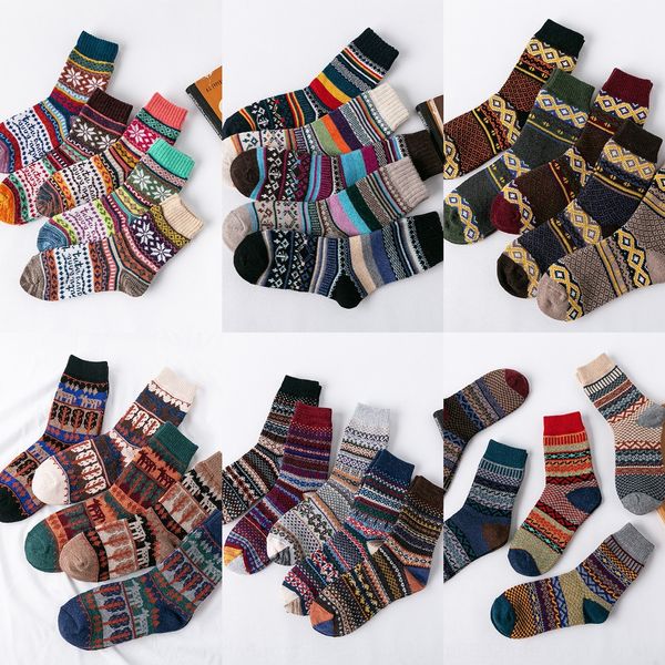 winter new wo national wool fur thickened thick line ethnic style rabbit wool socks men's and women's socks fudd0, Black
winter new wo national wool fur thickened thick line ethnic style rabbit wool socks men's and women's socks fudd0, Black