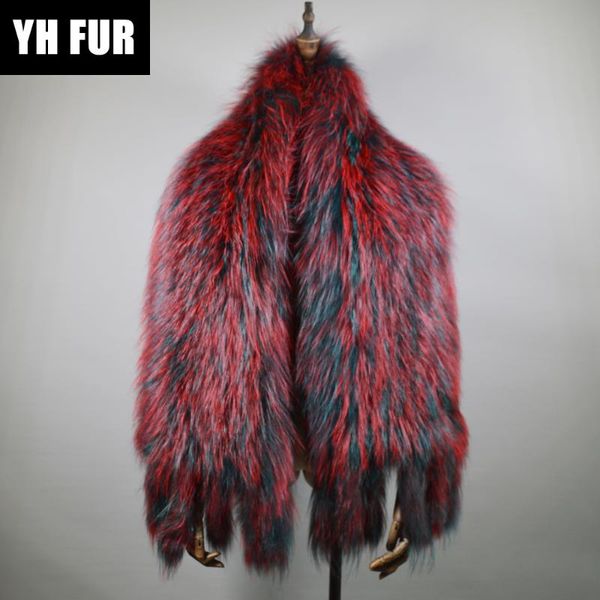 scarves long style luxurious brand women real fur scarf warm soft knitted shawl wrap genuine, Blue;gray
scarves long style luxurious brand women real fur scarf warm soft knitted shawl wrap genuine, Blue;gray