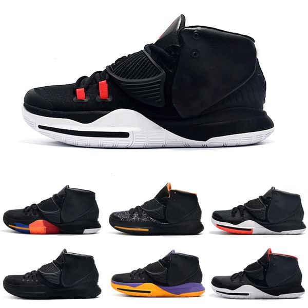 2020 kyrie irving 6 jet black for men basketball shoes trainer basketball boots sport sneaker size 40-46
2020 kyrie irving 6 jet black for men basketball shoes trainer basketball boots sport sneaker size 40-46
