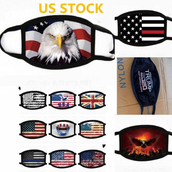 us stock designer face masks trump american election supplies dustproof print mask universal american flag mask fy9120
us stock designer face masks trump american election supplies dustproof print mask universal american flag mask fy9120