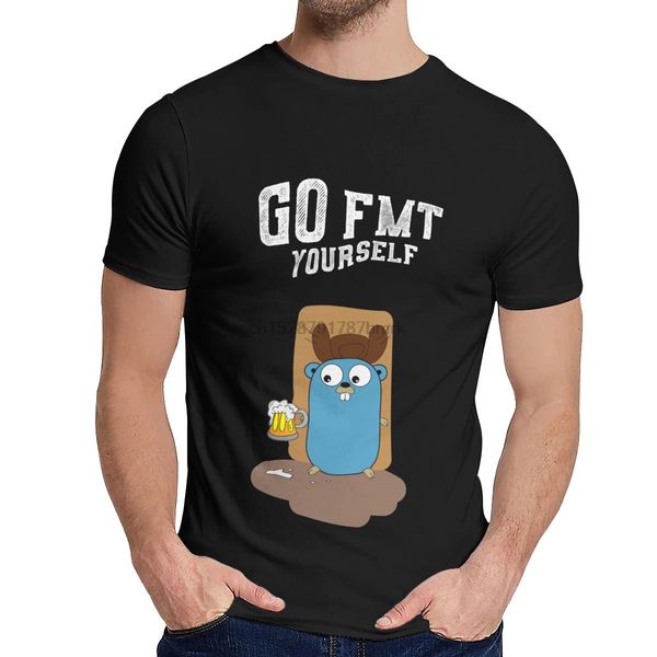 t shirt golang yourself gift soft slim picture custom classic round neck hip hop short sleeve
t shirt golang yourself gift soft slim picture custom classic round neck hip hop short sleeve