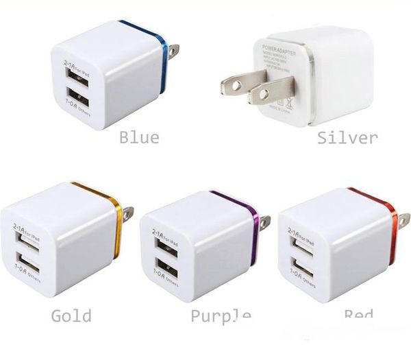 metal dual usb wall charging charger us eu plug 2.1a ac power adapter wall charger plug 2 port for samsung galaxy note 10 note 9 lg tablet
metal dual usb wall charging charger us eu plug 2.1a ac power adapter wall charger plug 2 port for samsung galaxy note 10 note 9 lg tablet