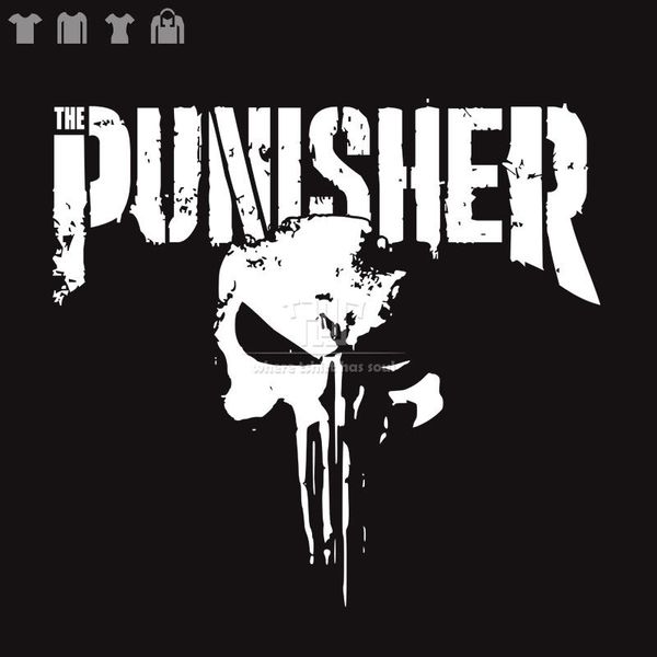 2019 new casual cool tee shirt the punisher men 100% t-shirt t-shirt 
2019 new casual cool tee shirt the punisher men 100% t-shirt t-shirt