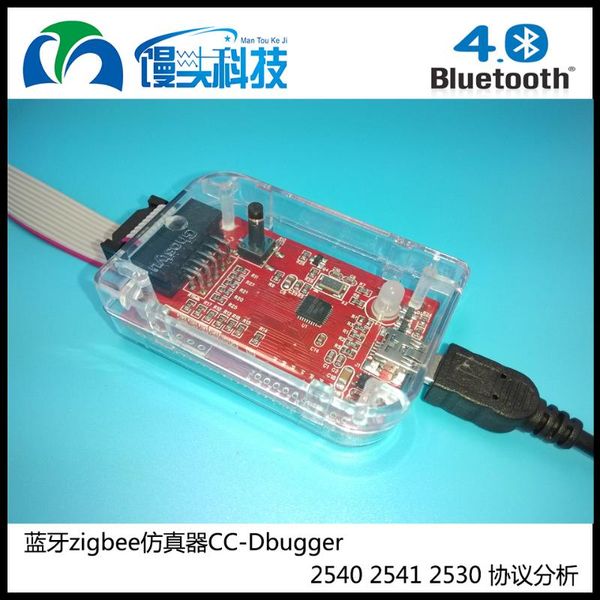 bluetooth zigbee эмулятор cc - отладчик 2540/2541/2530 анализ протокола содержит оболочку
bluetooth zigbee эмулятор cc - отладчик 2540/2541/2530 анализ протокола содержит оболочку