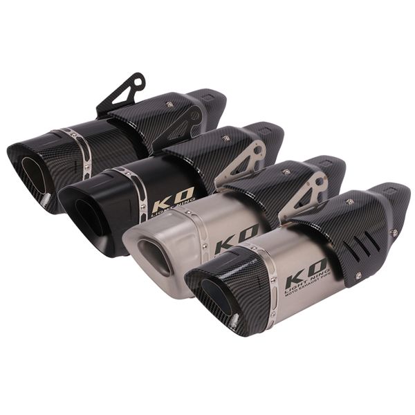 motorcycle stainless steel exhaust tips escape muffler vent pipe with heat shield 38-51mm for universal dirt bike atv
motorcycle stainless steel exhaust tips escape muffler vent pipe with heat shield 38-51mm for universal dirt bike atv