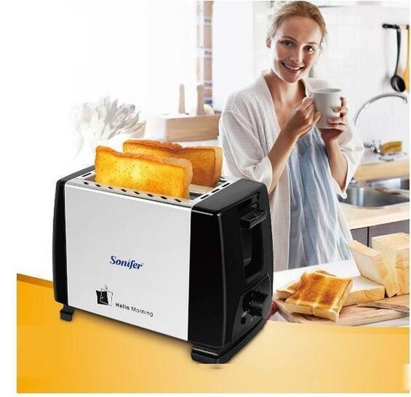 express to your doorstep 2 slices stainless steel toaster automatic fast heating bread toaster household breakfast maker
express to your doorstep 2 slices stainless steel toaster automatic fast heating bread toaster household breakfast maker