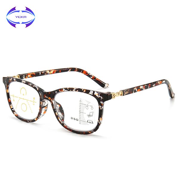 vcka tr90 progressive multifocal reading glasses women near far sight anti-blue light eyeglasses diopter +1.0 1.5 2.0 2.5 3.0 3, White;black
vcka tr90 progressive multifocal reading glasses women near far sight anti-blue light eyeglasses diopter +1.0 1.5 2.0 2.5 3.0 3, White;black