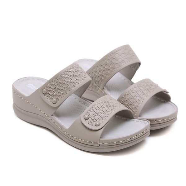 summer women's slippers ladies sewing beach outdoor vacation casual sandals slipper shoes non-slip female slides zapatos mujer, Black
summer women's slippers ladies sewing beach outdoor vacation casual sandals slipper shoes non-slip female slides zapatos mujer, Black