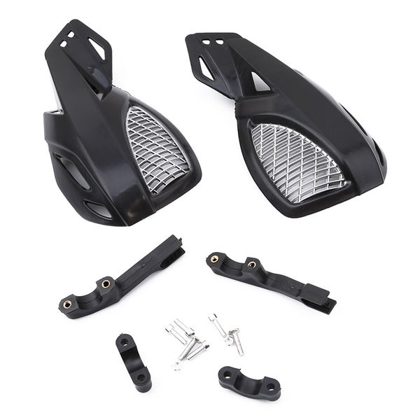 dirt bike atv motorcycle hand guard protector windshield handguards off-road vehicle modified handlebar
dirt bike atv motorcycle hand guard protector windshield handguards off-road vehicle modified handlebar