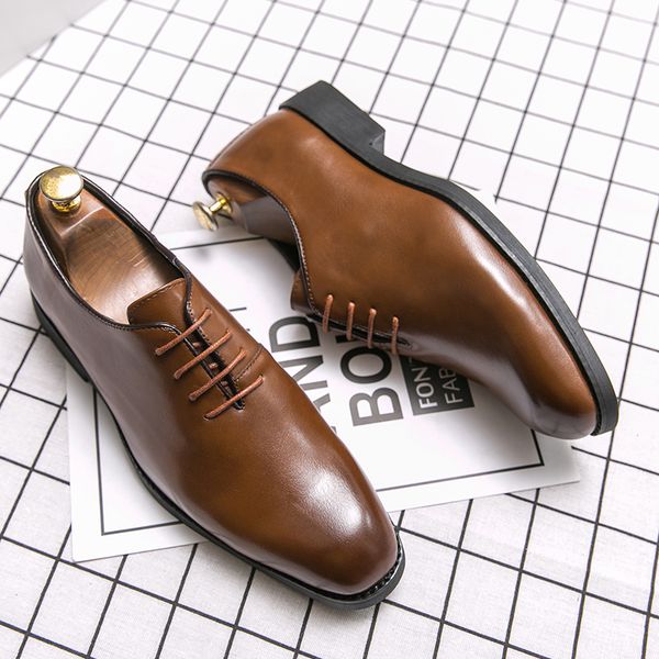 new arrival formal shoes for men black brown office men oxford shoes plus size 47 48 business lacing party footwear
new arrival formal shoes for men black brown office men oxford shoes plus size 47 48 business lacing party footwear