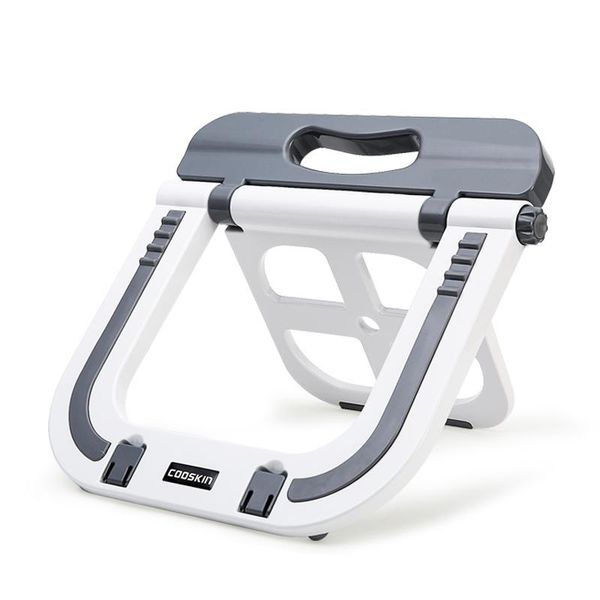 portable lapstand ergonomics computer holder for macbook lenovo asus tablet adjustable lapdesk notebook cooling bracket
portable lapstand ergonomics computer holder for macbook lenovo asus tablet adjustable lapdesk notebook cooling bracket