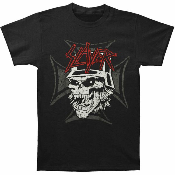 slayer men's graphic skull t-shirt small black 813109149538 stylish custom tee shirt
slayer men's graphic skull t-shirt small black 813109149538 stylish custom tee shirt