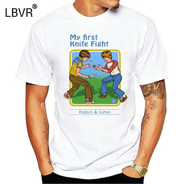 happy childhood my first knife fight base ball retro t shirt men funny demons t-shirt summer dress hip hop summons tee boys
happy childhood my first knife fight base ball retro t shirt men funny demons t-shirt summer dress hip hop summons tee boys