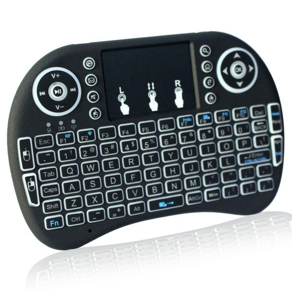 fly air mouse i8 backlight lithium battery version 2.4g wireless keyboard remote controlers touchpad for pc notebook android tv box
fly air mouse i8 backlight lithium battery version 2.4g wireless keyboard remote controlers touchpad for pc notebook android tv box
