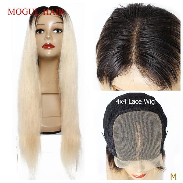lace wigs mogul hair 4x4 closure wig ombre blonde human 12-30 inch 1b 613 150% density straight brazilian remy, Black;brown
lace wigs mogul hair 4x4 closure wig ombre blonde human 12-30 inch 1b 613 150% density straight brazilian remy, Black;brown