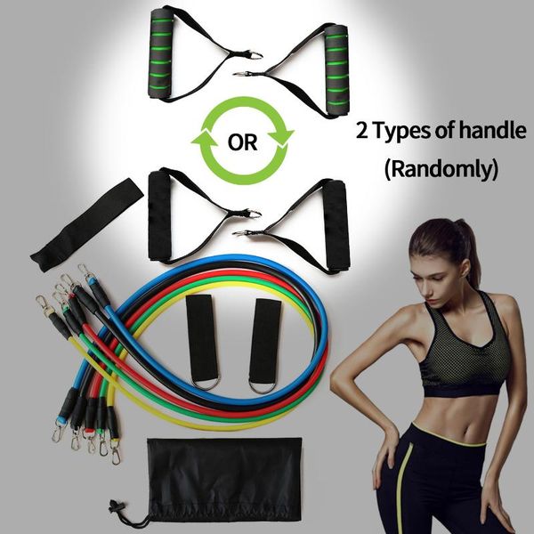 resistance bands fitness puller 11 piece band set of multi-functional muscle yoga training rope strength belt
resistance bands fitness puller 11 piece band set of multi-functional muscle yoga training rope strength belt