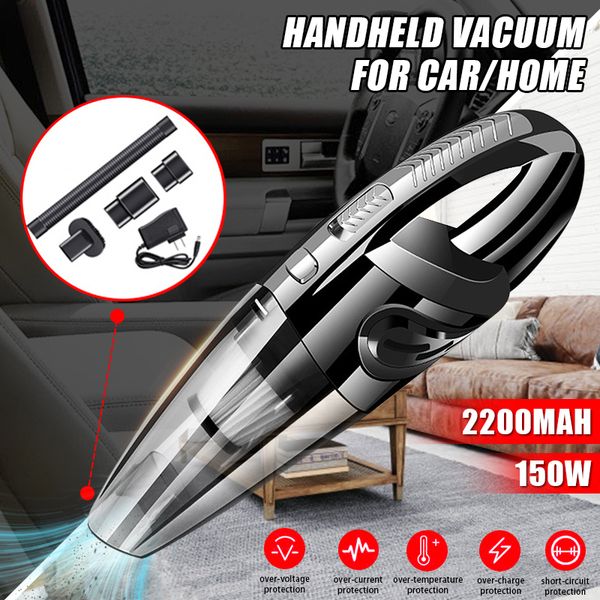 robot vacuum cleaners audew 4000pa 150w 12v portable handheld car cleaner wireless rechargeable wet dry for home pet hair dust cleaning
robot vacuum cleaners audew 4000pa 150w 12v portable handheld car cleaner wireless rechargeable wet dry for home pet hair dust cleaning