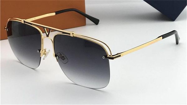 new fashion design sunglasses boarding metal square frame popular style elling protection eyewear uv 400 lens 2335, White;black
new fashion design sunglasses boarding metal square frame popular style elling protection eyewear uv 400 lens 2335, White;black