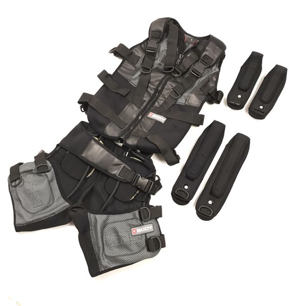 suit fitness xbody machine muscle body wireless stimulator machines equipment electro suits for gym ems training vest
suit fitness xbody machine muscle body wireless stimulator machines equipment electro suits for gym ems training vest