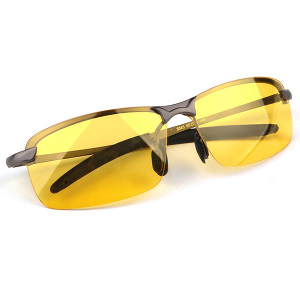 men alloy night vision goggles safe driving women polarized sunglasses men's car drivers glasses night sunglasses, White;black
men alloy night vision goggles safe driving women polarized sunglasses men's car drivers glasses night sunglasses, White;black