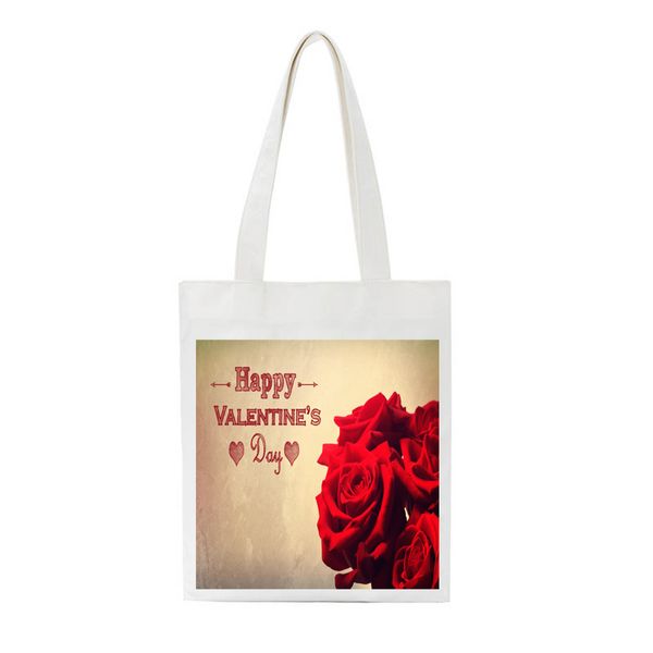 red rose women foldable canvas shoulder bag canvas tote eco shopping bag tote handbag daily use
red rose women foldable canvas shoulder bag canvas tote eco shopping bag tote handbag daily use