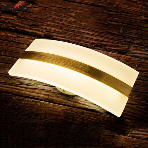 wall lamp (wecus) modern light led indoor lamps sconce lights for bedroom living room stair mirror
wall lamp (wecus) modern light led indoor lamps sconce lights for bedroom living room stair mirror