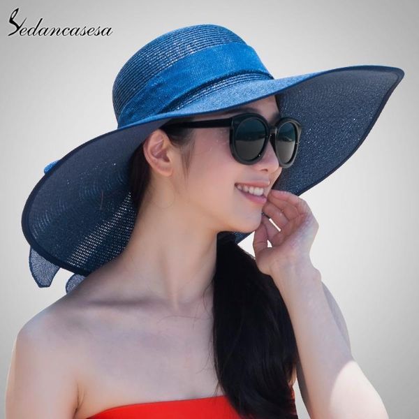 2020 новая мода женщины дамы summer beach соломенная floppy вс hat высокое качество элегантные шляпы с bowknot sw012318, Blue;gray
2020 новая мода женщины дамы summer beach соломенная floppy вс hat высокое качество элегантные шляпы с bowknot sw012318, Blue;gray