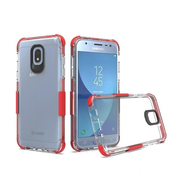 double color phone case for samsung galaxy j7 2018 j3 2018 s9 s9 plus transparent tpu sell back cover case
double color phone case for samsung galaxy j7 2018 j3 2018 s9 s9 plus transparent tpu sell back cover case