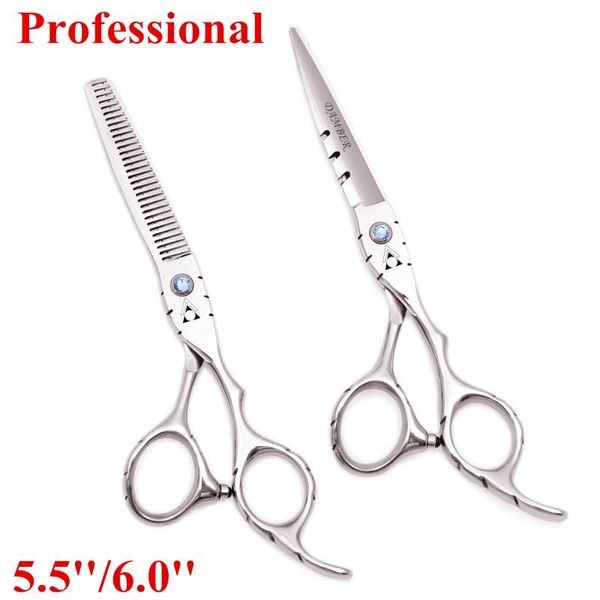 5.5 6 hair scissors 440c japan professional hairdressing scissors thinning shears hair cutting hairdresser 1010#
5.5 6 hair scissors 440c japan professional hairdressing scissors thinning shears hair cutting hairdresser 1010#