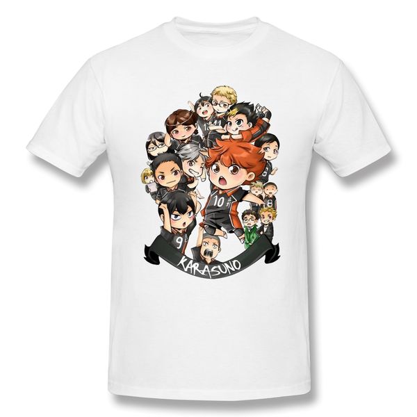 2020 new arrival team karasuno ofertas t-shirt 100% cotton haikyuu japanese sport anime crewneck tshirt
2020 new arrival team karasuno ofertas t-shirt 100% cotton haikyuu japanese sport anime crewneck tshirt