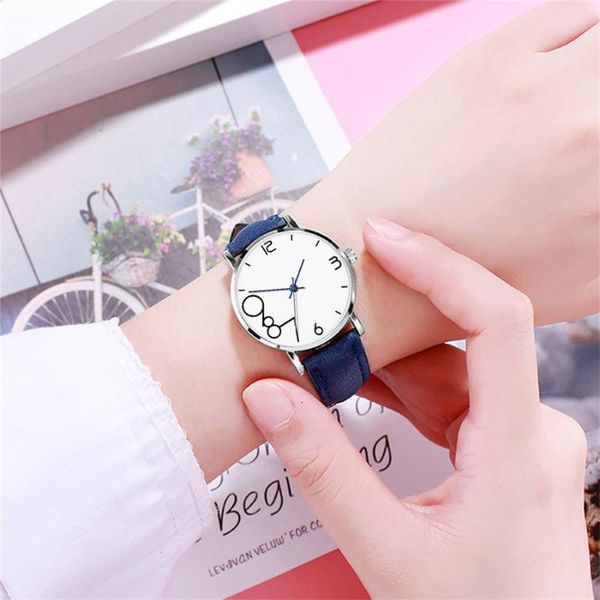 fashion casual ladies watch leather strap stainless steel analog dial analog quartz watch simple ladies y20, Slivery;brown
fashion casual ladies watch leather strap stainless steel analog dial analog quartz watch simple ladies y20, Slivery;brown