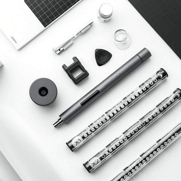 cordless electric screwdriverset mini precision electric screwdriver household multifunctional easy-to-operate screwdriver tool
cordless electric screwdriverset mini precision electric screwdriver household multifunctional easy-to-operate screwdriver tool