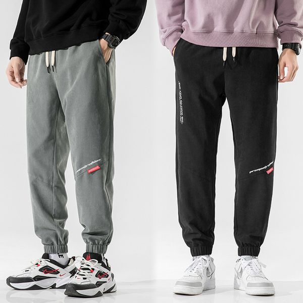 hip hop трениках брюки sweatpants streetwear мужчина joggers гусеница повседневные штаны японского стиль нового прибытие 2020, Black
hip hop трениках брюки sweatpants streetwear мужчина joggers гусеница повседневные штаны японского стиль нового прибытие 2020, Black