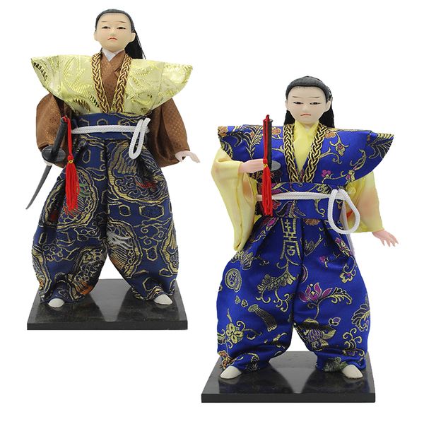 2pcs 12inch vintage японский самурай куклы востока куклы модель, дети подростки взрослые подарочные коллекции, дом книжная полка таблица укр 
2pcs 12inch vintage японский самурай куклы востока куклы модель, дети подростки взрослые подарочные коллекции, дом книжная полка таблица укр