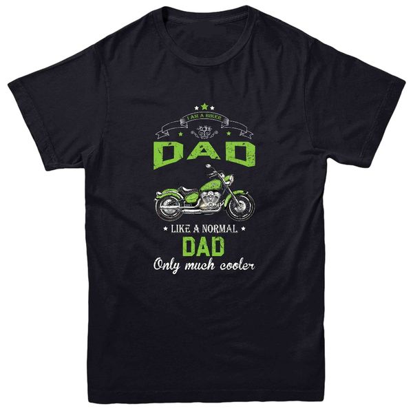 i am a biker dad t-shirt, like a normal dad only much cooler tee 2020 summer brand adults casual tee shirt fitness t-shirts
i am a biker dad t-shirt, like a normal dad only much cooler tee 2020 summer brand adults casual tee shirt fitness t-shirts