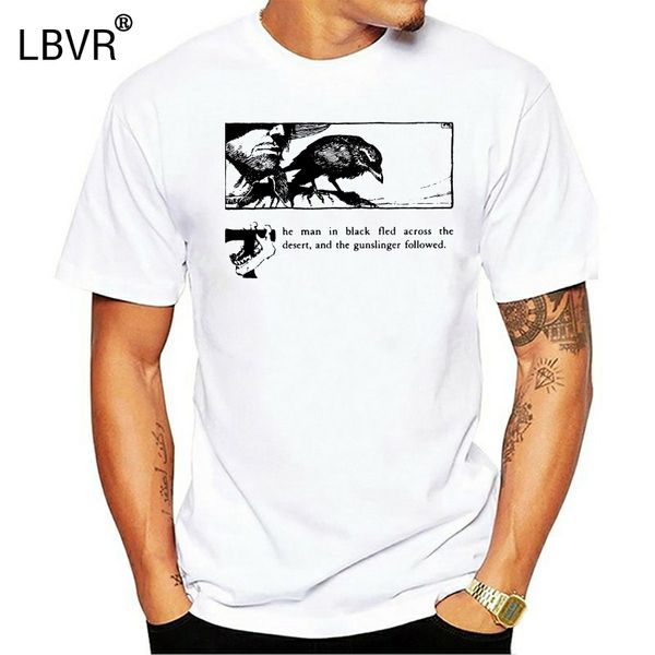 the man in black fled ... dark tower gunslinger book movie inspired t-shirt 100% cotton tee shirt wholesale tee
the man in black fled ... dark tower gunslinger book movie inspired t-shirt 100% cotton tee shirt wholesale tee