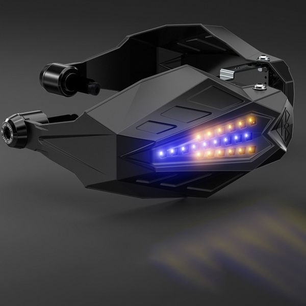 spirit beast motorcycles handguard rainproof windproof falling protection universal accessories moto handlebar guard with light
spirit beast motorcycles handguard rainproof windproof falling protection universal accessories moto handlebar guard with light