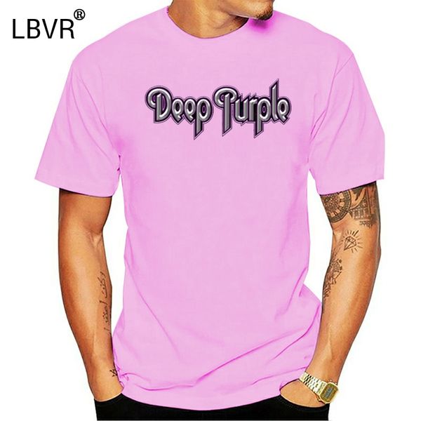 deep purple t shirt