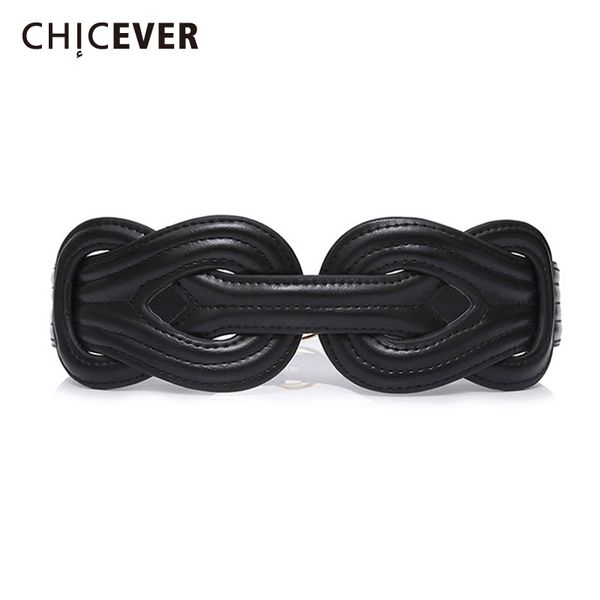 chicever pu leather woman's belt cross tunic chic style female belts adjustable summer spring fashion clothing accessories 2020, Black;brown
chicever pu leather woman's belt cross tunic chic style female belts adjustable summer spring fashion clothing accessories 2020, Black;brown