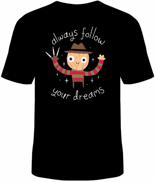 nightmare on elm street freddy kruger t-shirt cotton funny halloween cotton graphic retro tee shirt
nightmare on elm street freddy kruger t-shirt cotton funny halloween cotton graphic retro tee shirt