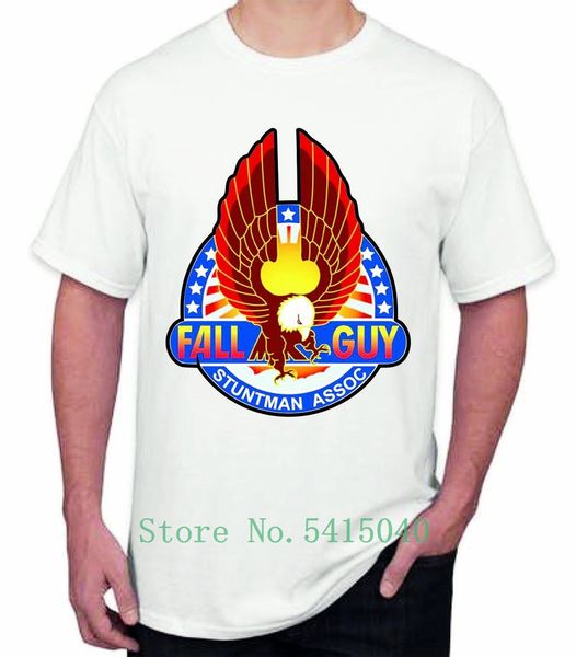 new fashion tv series the fall guy logo white t-shirt classic cool pride t shirt men new tshirt loose size
new fashion tv series the fall guy logo white t-shirt classic cool pride t shirt men new tshirt loose size