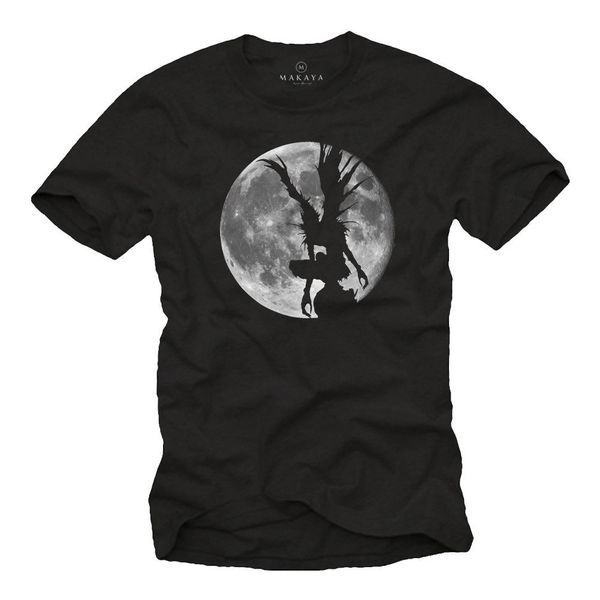 death ryuk men comic shirt with nerd note print - short sleeve manga series tee fashion cotton t-shirts selling
death ryuk men comic shirt with nerd note print - short sleeve manga series tee fashion cotton t-shirts selling